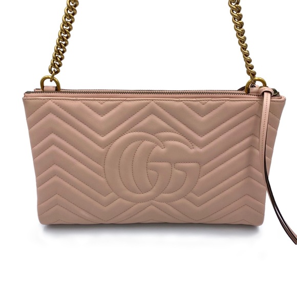 Gucci Marmont GG Apollo Matelasse shoulder bag - Picture 3 of 14